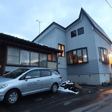Guest House Honami-Kaido Яманути Экстерьер фото