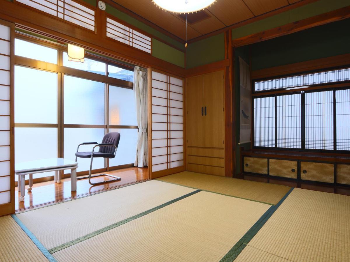 Guest House Honami-Kaido Яманути Экстерьер фото