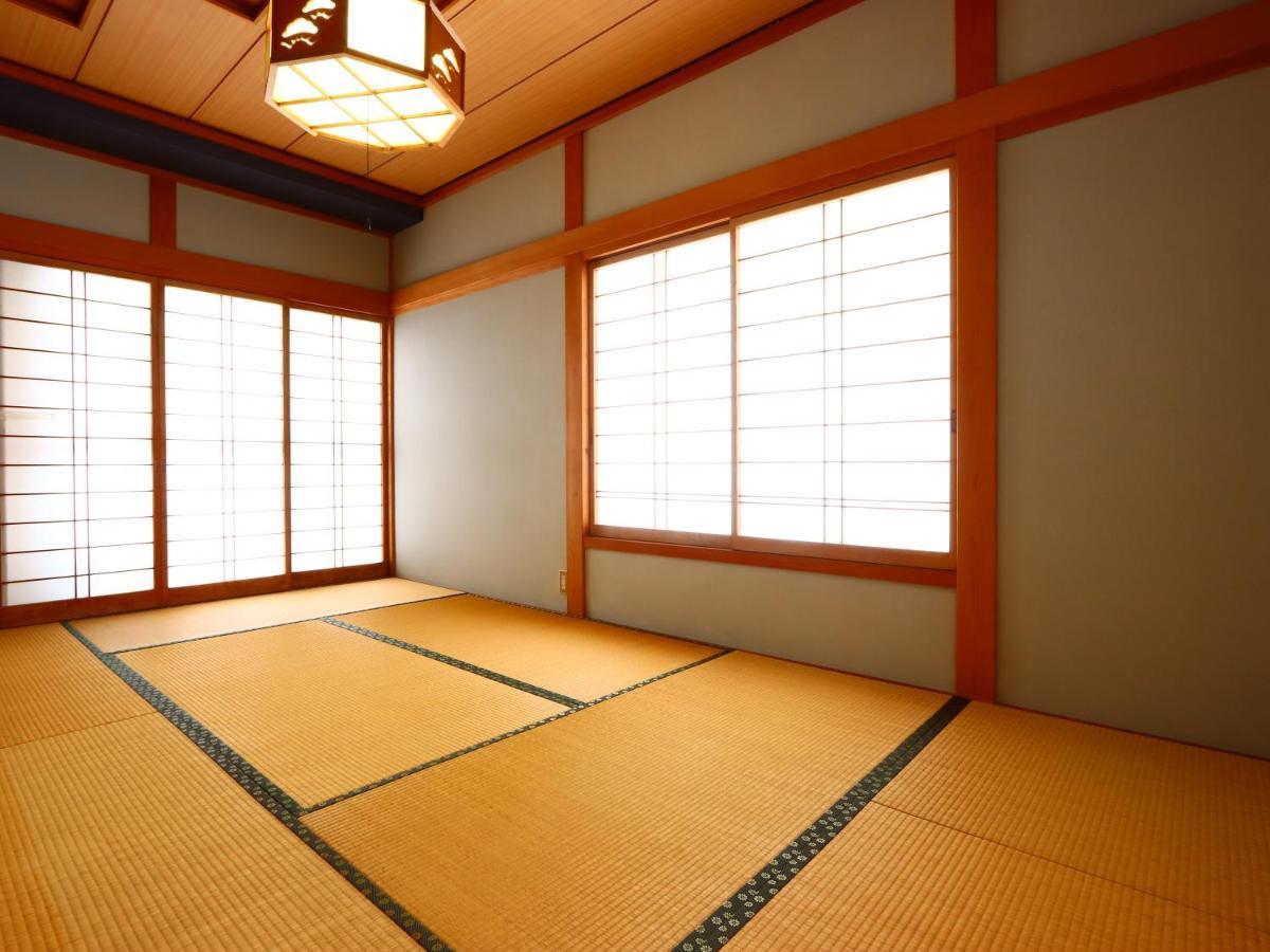 Guest House Honami-Kaido Яманути Экстерьер фото